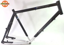 28" Steppenwolf Edition Tiago # Rahmen # Trekkingrahmen # 45 cm