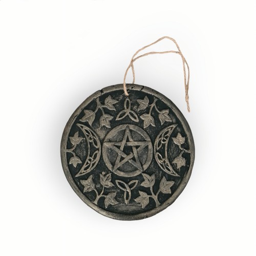 Wandrelief wicca esoterik - wandrelief,