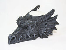 Drachen Teelichthalter