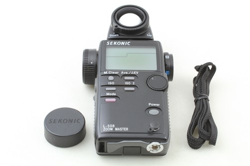 Fast neuwertig sekonic - [, neuwertig]