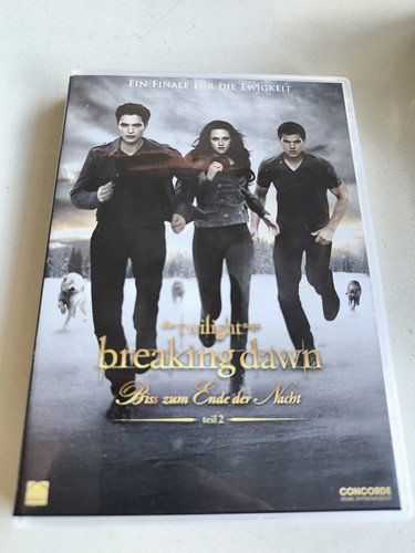 Breaking dawn biss - biss, zum