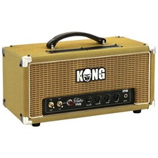 Topteil E-Gitarre Kong