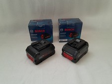 BOSCH 2 Stück ProCORE 18V GBA