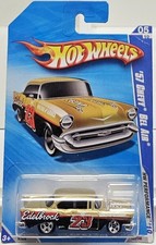 Hot Wheels 2010/103 - HW Performance 05/10 - '57 Chevy Bel Air - 3rd Color /K19