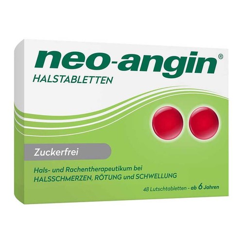 Neo angin halstabletten - neo-angin,