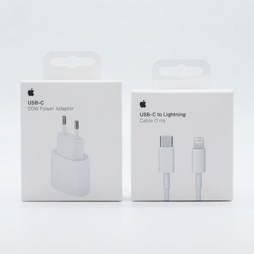 Apple 20w usb netzteil - usb-c, +