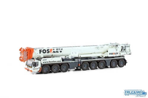 Wsi foselev liebherr - wsi,