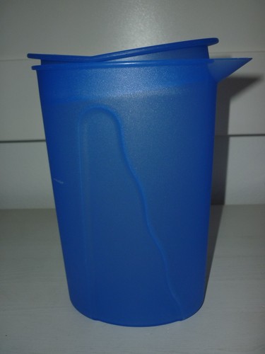 Tupperware kanne mit deckel - kanne, 1