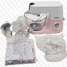 Kenwood KVC5100P Chef Sense Pink 1200 Watt  - Gebraucht