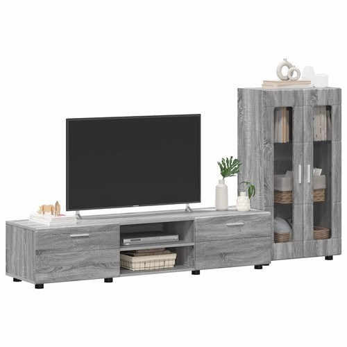 Schrankset lowboard - tv-schrankset,