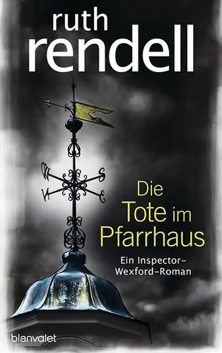 Die tote pfarrhaus - tote,