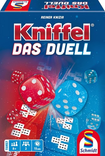 Kniffel das duell - duell, ovp