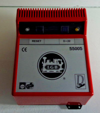 LGB Spur G 55005 MZS Zentrale siehe Foto PK1709 o.