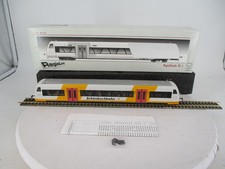 Bemo Spur H0 1630 933 Elektrotriebwagen Schönbuchbahn Analog DSS in OVP