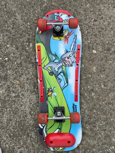 Vintage oldschool skateboard - oldschool,