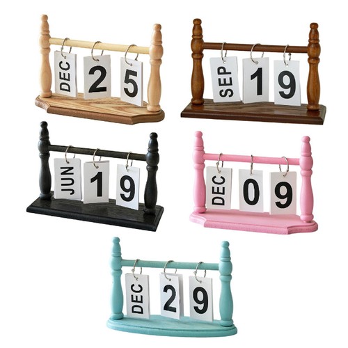 Tischkalender zum aufklappen - tischkalender,