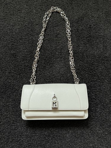 Karl lagerfeld chain shoulder - karl,