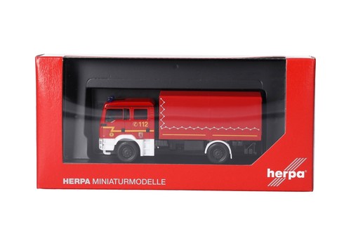 Herpa 098984 man tga - |,