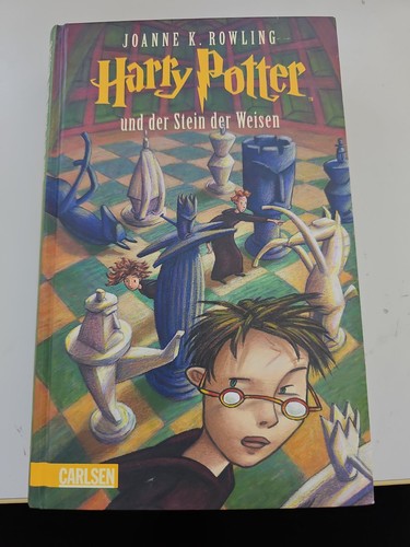 Eb6545 harry potter und - potter, der