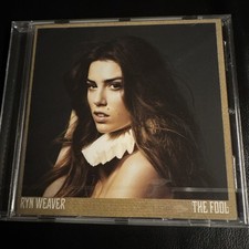 Ryn weaver the fool cd - -,