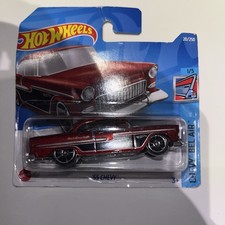 Hot Wheels ’55 Chevy Bel Air