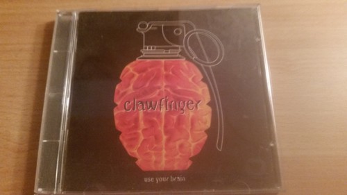 Clawfinger use your brain - -,