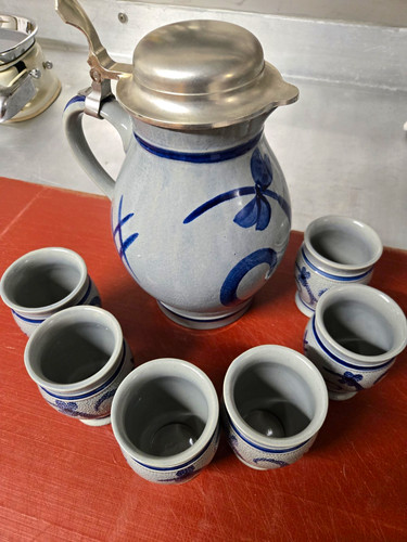 Original gerz keramik krug - gerz,