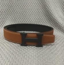 Cintura unisex Reverse Hermès