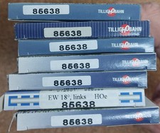 Tillig 85638 H0e - Weiche