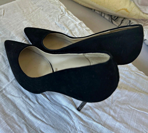 Zara damen pumps schwarz - zara,