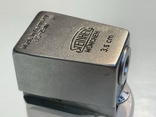 Steinheil,Aufstecksucher 3,5 cm. Made In US Zone 50iger Jahre