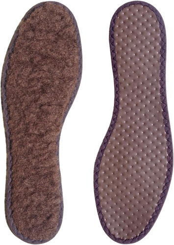 Einlegesohlen aus merino - einlegesohlen,