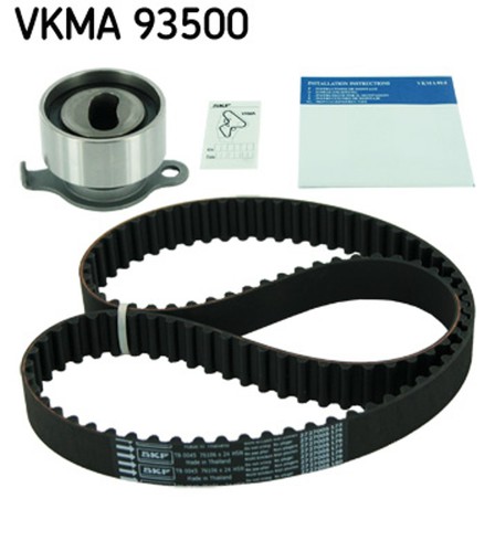Skf zahnriemensatz vkma - zahnriemensatz, 93500