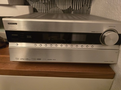 Onkyo nr807 hdmi - hdmi, thx