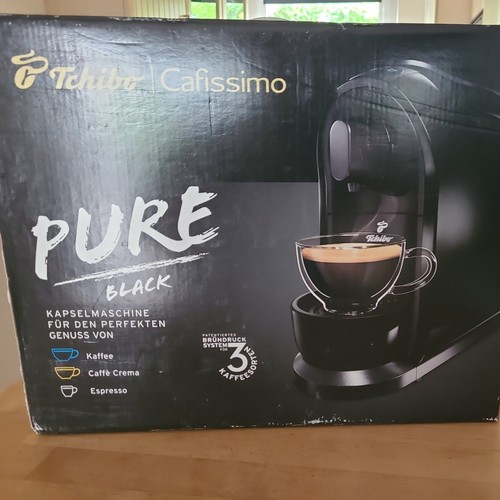 Tchibo cafissimo pure black - tchibo,
