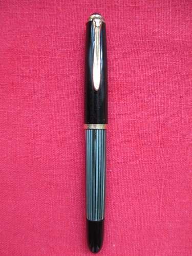 Pelikan kolbenfüller von 1950 - kolbenfüller,