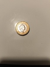  Münze 2016 ELISABETH II