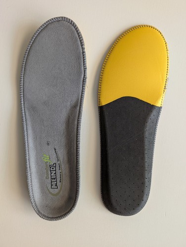 Meindl einlagen comfort fit - fit,