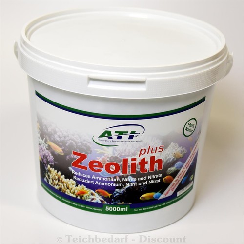 Ati zeolith plus gestein - zeolith,