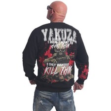 Neuer Yakuza Herren Hurt