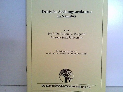 Deutsche siedlungsstrukturen - deutsche,