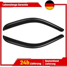 Windabweiser Regenabweiser