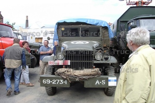Lkw foto dodge series - series, truck