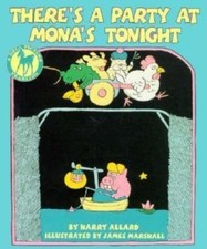 There's a Party at Mona's