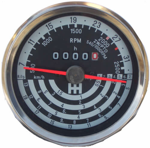 Traktormeter tacho - traktormeter,