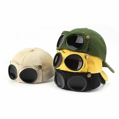 Snapback mütze brille - snapback,