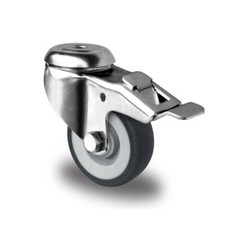 Edelstahl Apparaterollen