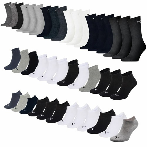 Puma unisex tennissocken - puma,
