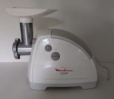 Moulinex HV8 Fleischwolf + Zubehör Wurstbereiter