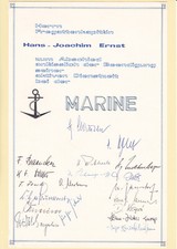 Bundeswehr - Marine -